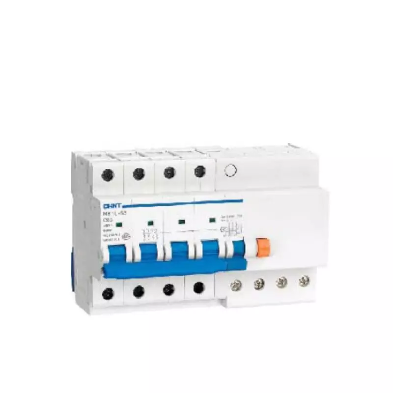 NB1L-63 4P C50 30mA(R)